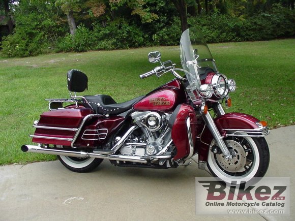 1988 Harley-Davidson FLHS 1340 Electra Glide Sport photo